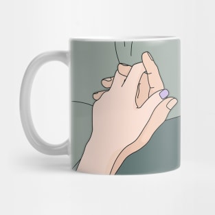 You and I Mug